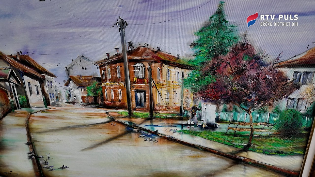 Osam decenija ljubavi: Gospođa Ismeta nas vodi kroz Brčko kakvog više nema - RTV Puls Brčko