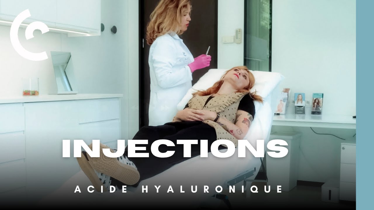 Acide Hyaluronique : Volume & Lift Naturel (Mid-Face) | Claris Clinic
