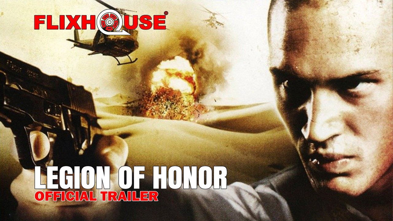 Legion of Honor (2002) Drama War | Preview Clip | FlixHouse