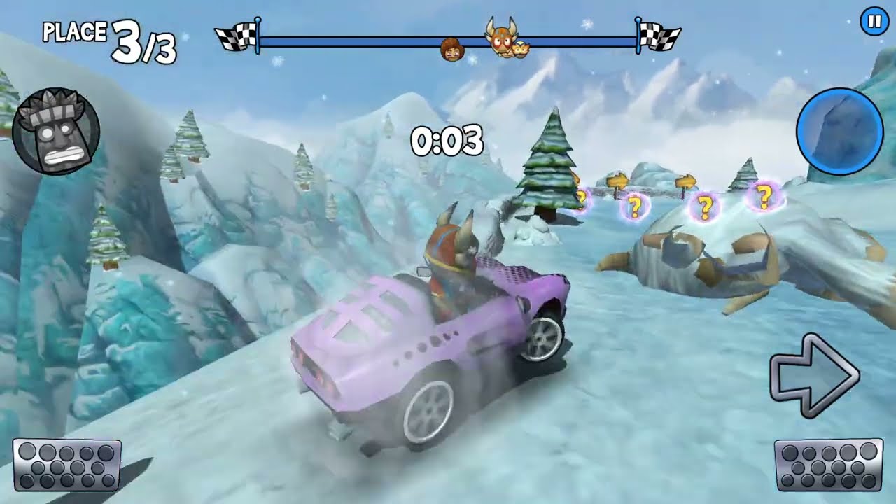 Hill Climb Racing i make world record😀😀