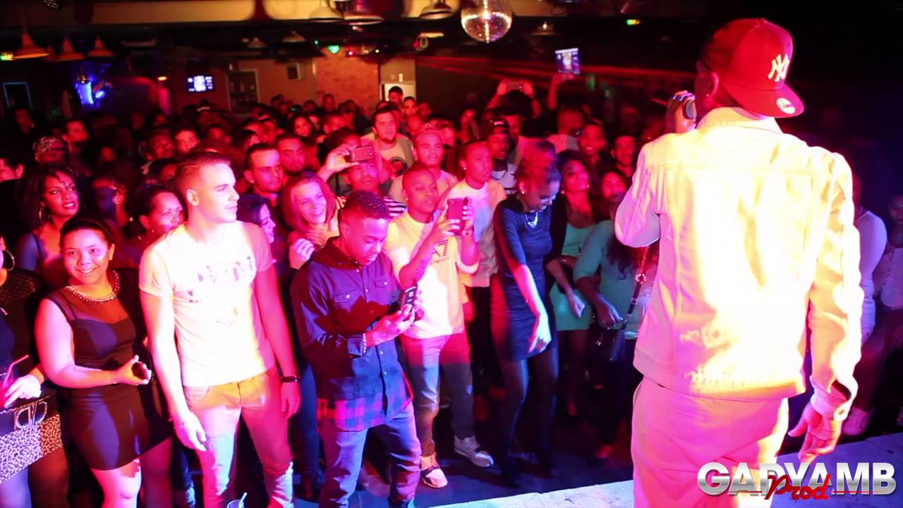 GadyambProd JonesKilla showcase Lyon