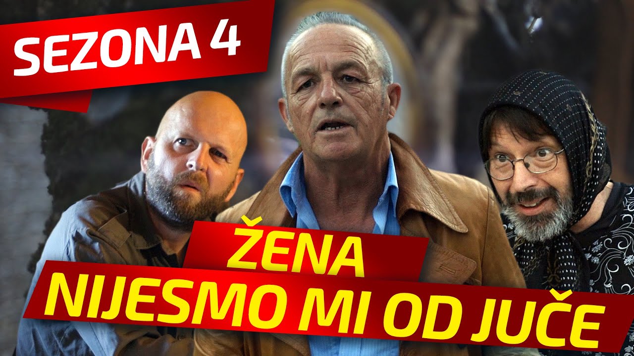 NIJESMO MI OD JUČE - EPIZODA 80 || ŽENA