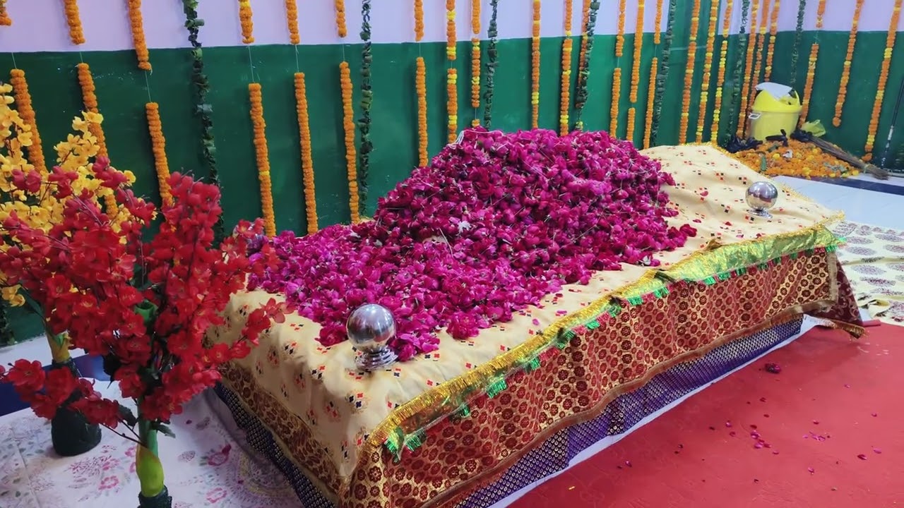 Urs-E- Hazrat Umar Miyan Bareily 12 November 2025 Full Video 