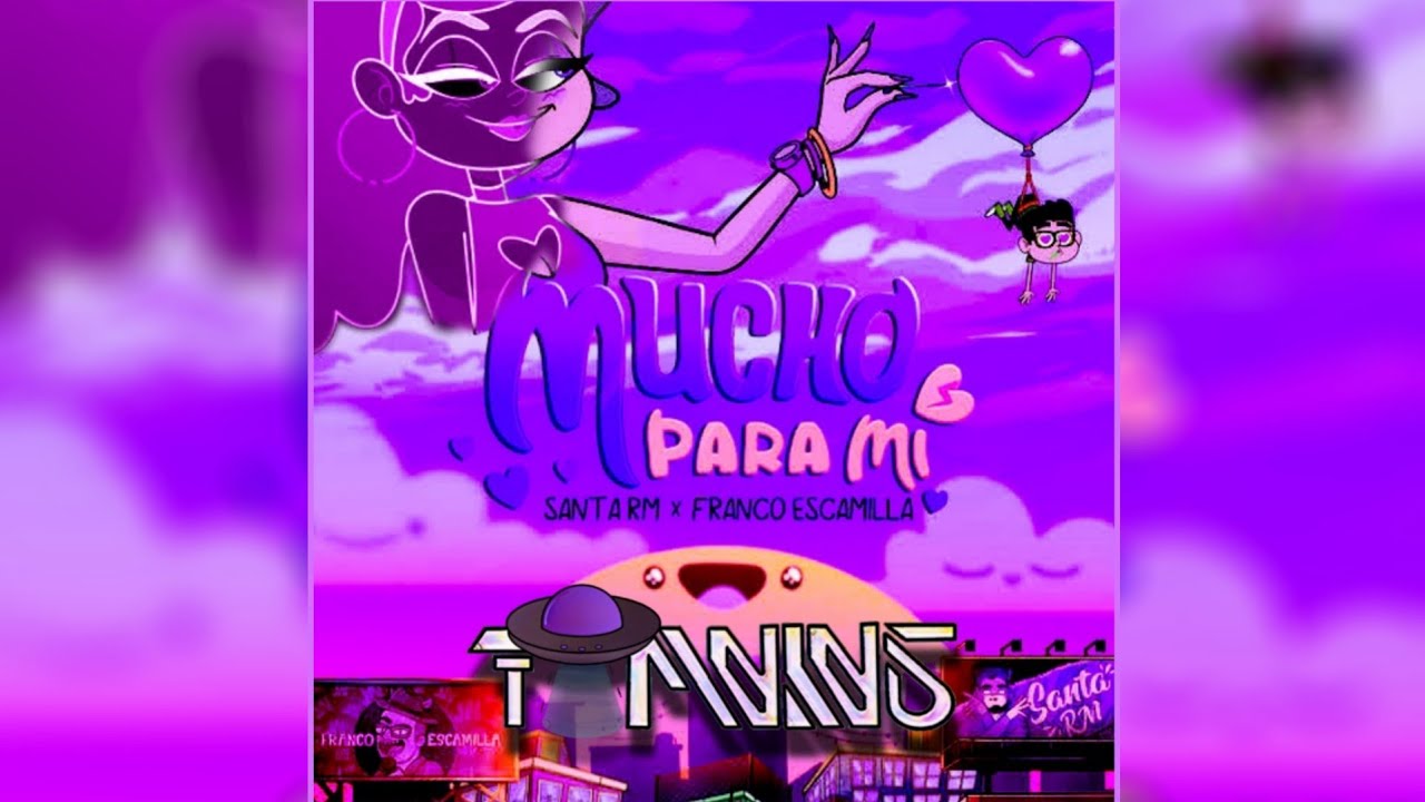 Santa RM x Franco Escamilla - Mucho para mi (Tamulus Remix) [Melodic Tearout]