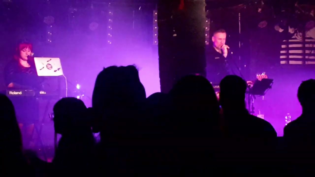 After the sin - Anvil (Visage cover) live Over the under pub 31.05.2025 Bydgoszcz