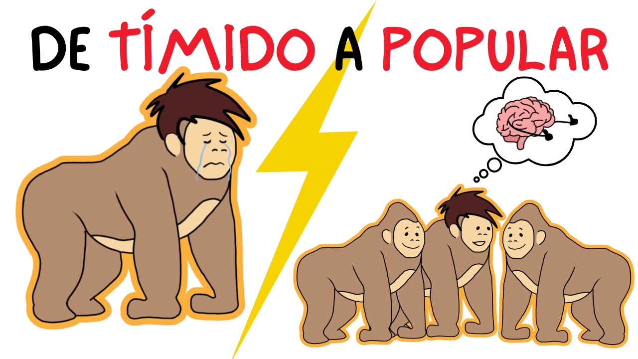 La Fórmula Inesperada Para Caer Bien (Incluso Si Eres Introvertido)