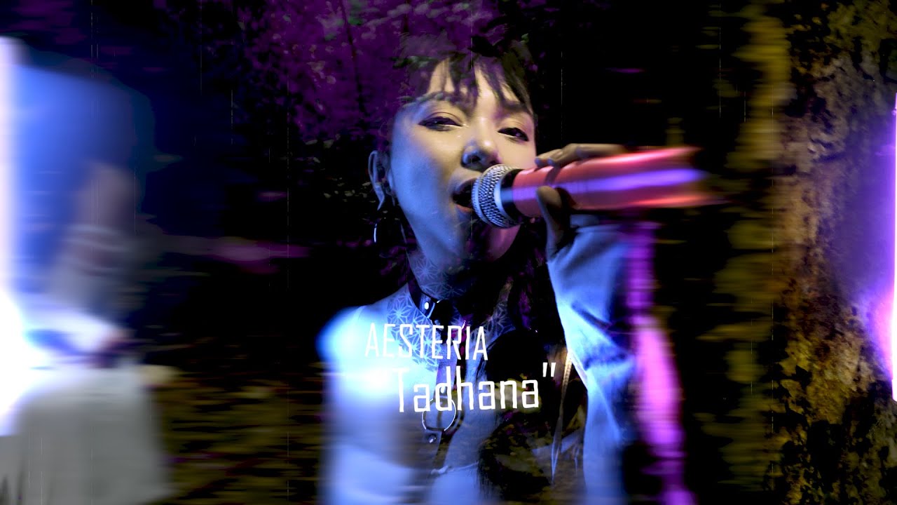 AESTERIA  - TADHANA OFFICIAL MUSIC VIDEO