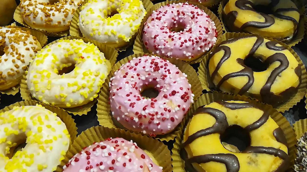 FOOD: International Food and Drink Event in London 2019