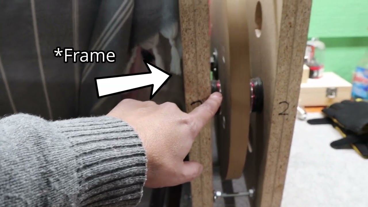 Electro-Magnetic Pulse Motor - Part 17