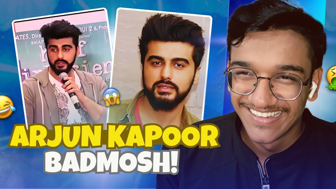 Arjun Kapoor is the Real Gangster🤣(FUNNIEST MEMES)