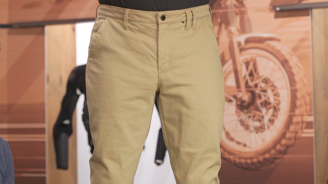 REV'IT! Dean Pants Review