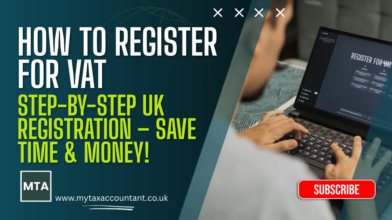 MTA &ndash; How to Register for VAT in the UK (2025-26 Guide)