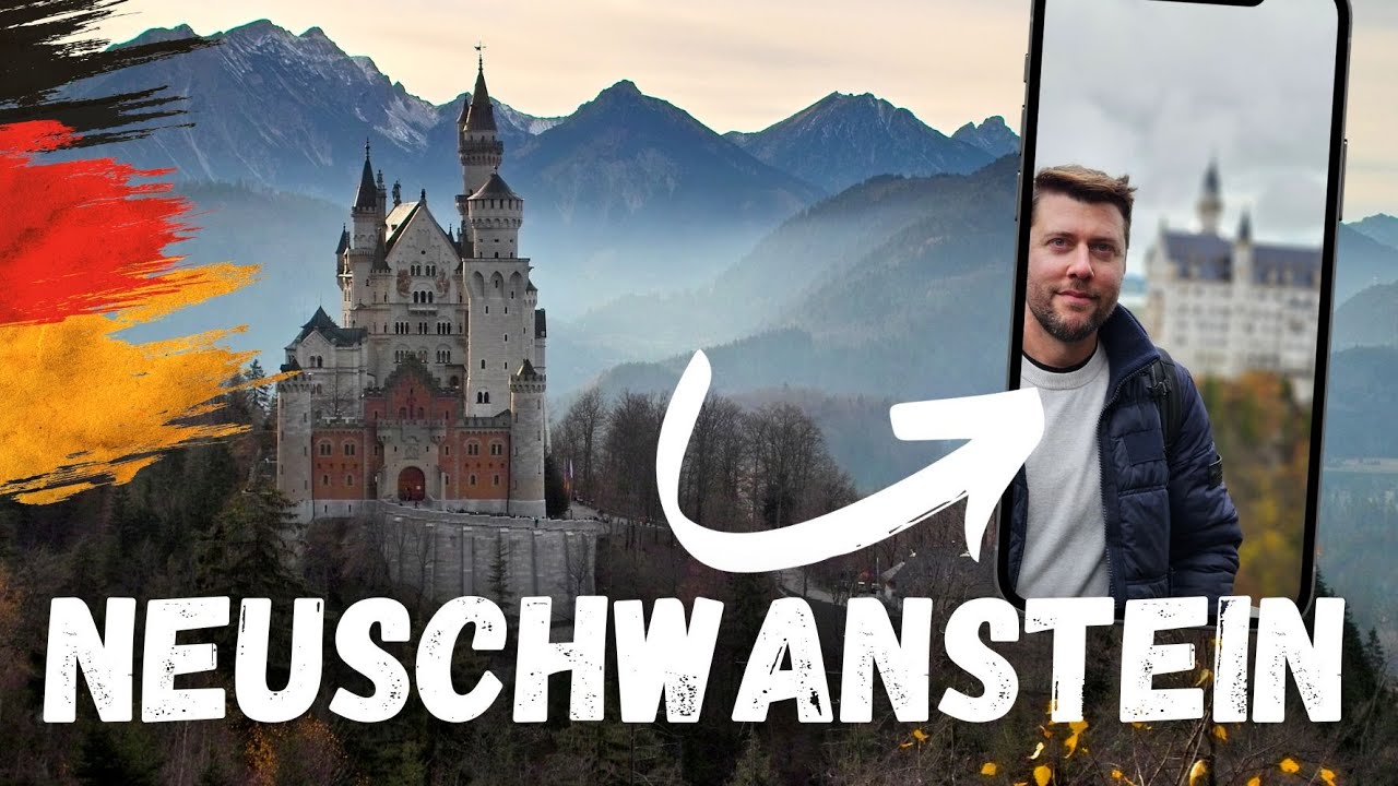Castelo de NEUSCHWANSTEIN | Como chegar, ticket, o que visitar e mais dicas
