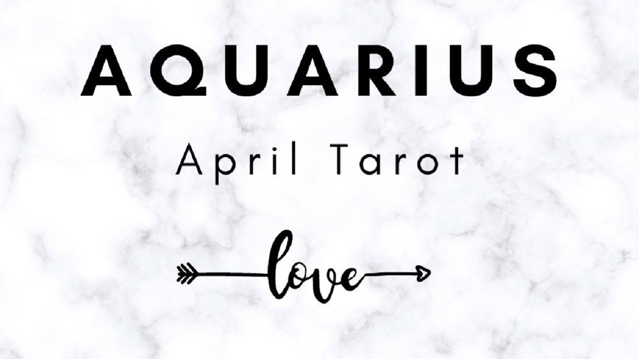 Aquarius ♒ Tarot Love ❤️ This love was poisoned!  April '22