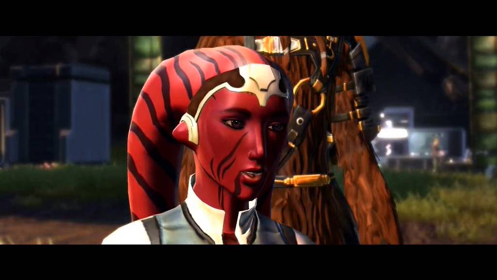SWTOR AMV N°3: XAASH-TÂ