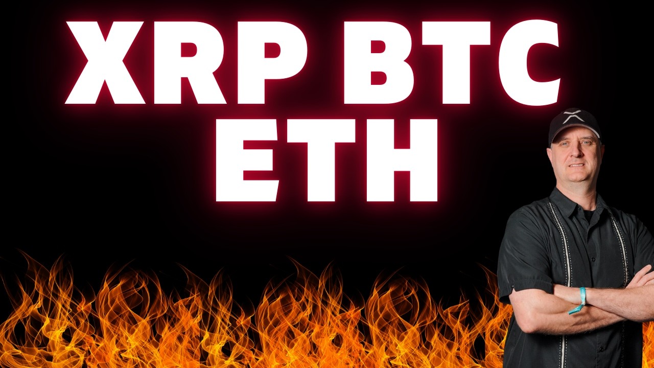 ПРЕДУПРЕЖДЕНИЕ О КРИПТОВАЛЮТАХ ⛔️ ЗНАЙТЕ ЭТО СЕГОДНЯ! ‼️ XRP Ethereum BITCOIN