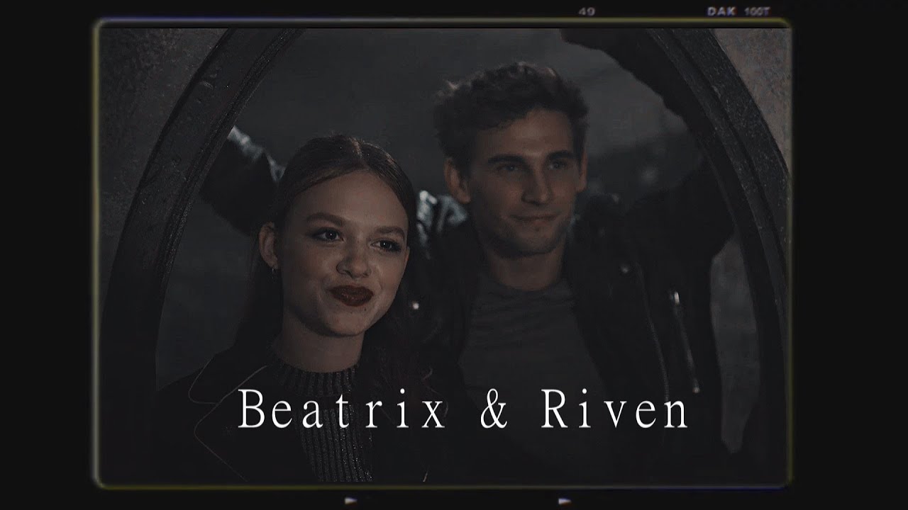 Beatrix & Riven | Dusk Till Dawn