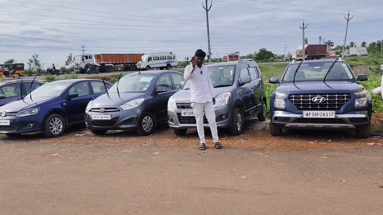 😇 Nellore second hand cars 🚗#lifeisbutadream 134🚗