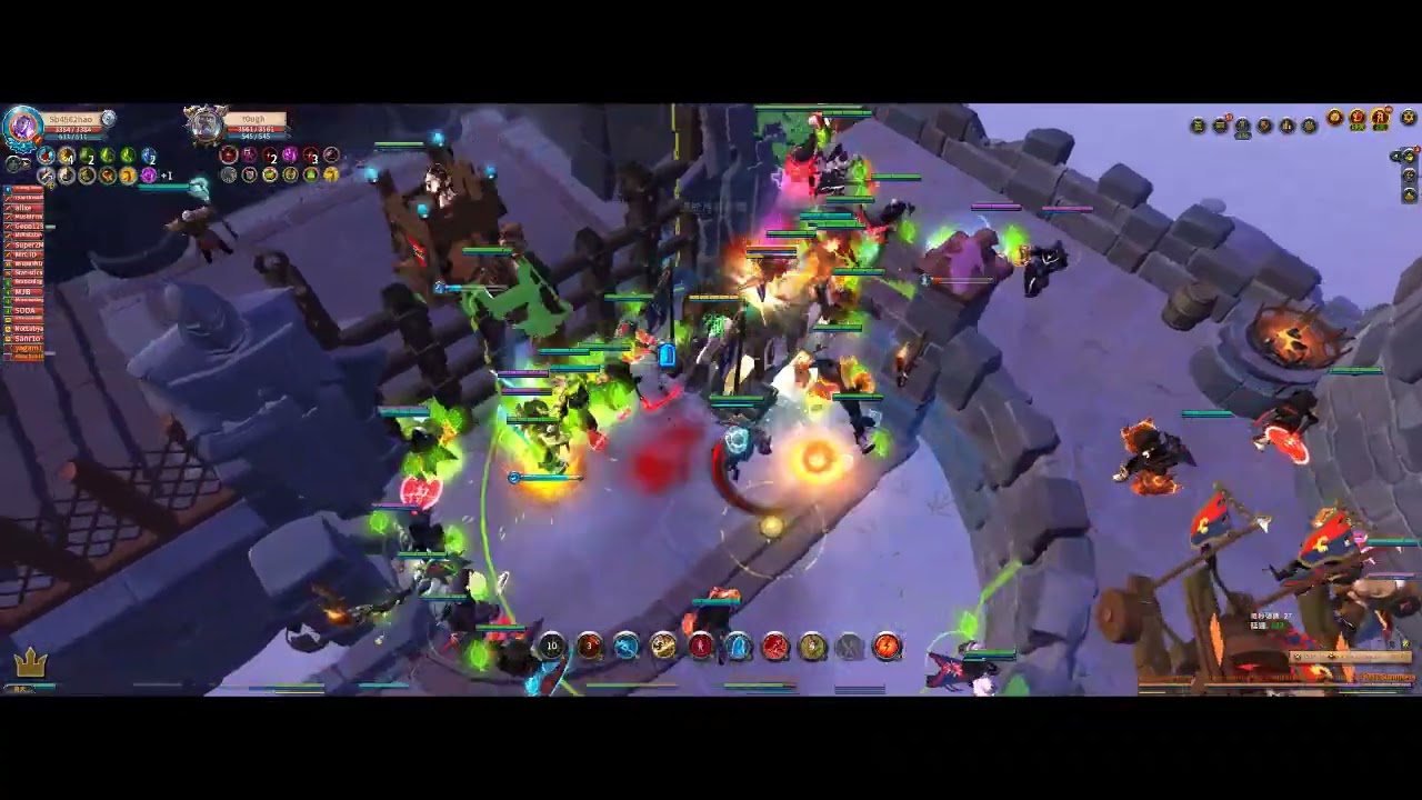 Albion Online 2026 02 13  VS SUMMERS