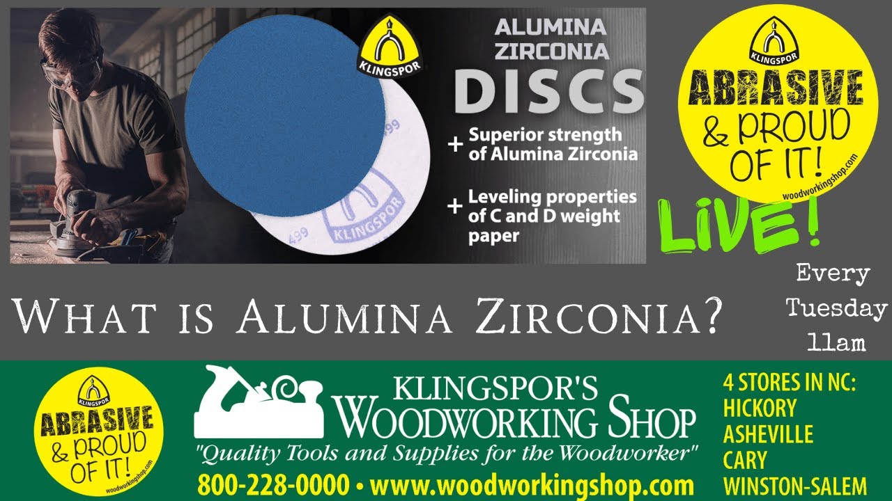Alumina Zirconia 5