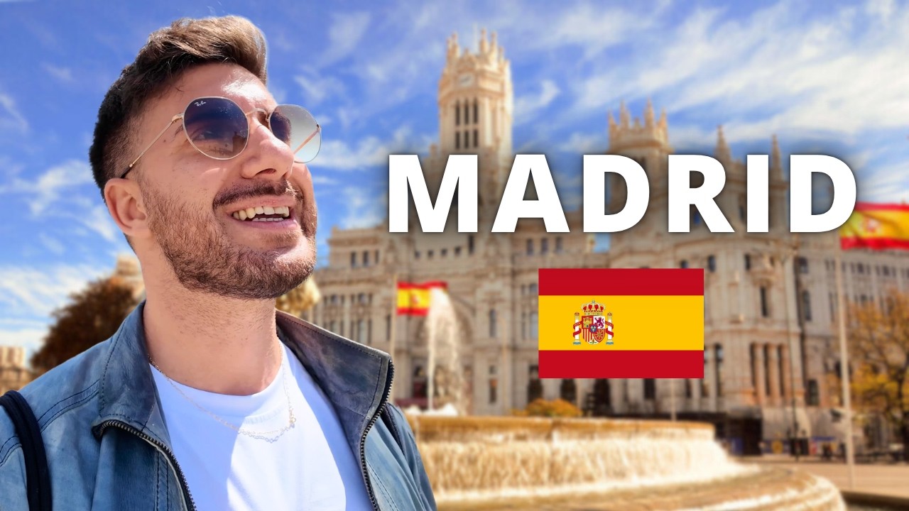 Cosa Vedere a MADRID in 3 Giorni: Musei, Ristoranti e Vita Notturna!