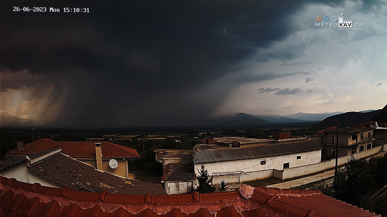 ⛈️ Η αστάθεια της 26ης Ιουνίου 2023