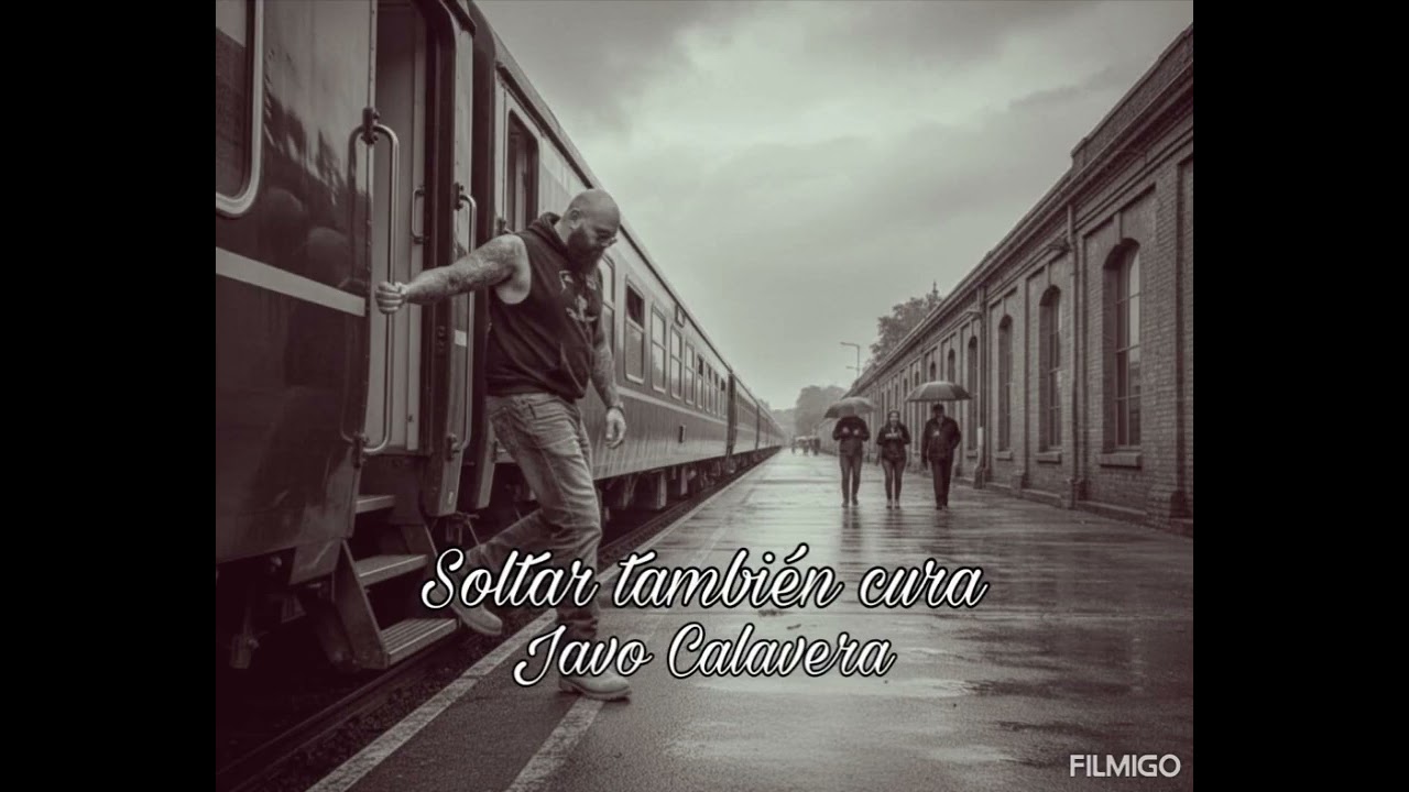 Soltar también cura - Javo Calavera 💀💀💀 - Blues-country en español