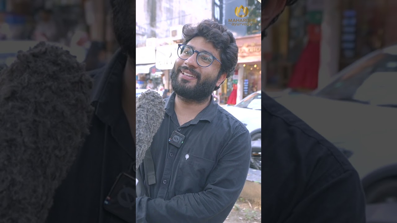 Delulu About Your Smile? | Maharishi Ayurveda #ayurdent #rightyourwrong #voxpops