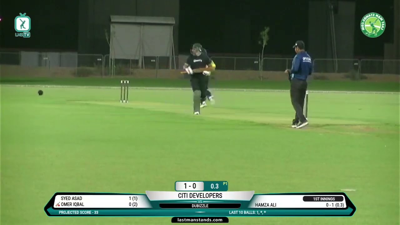 Match Highlights: Citi Developers Vs Dubizzle