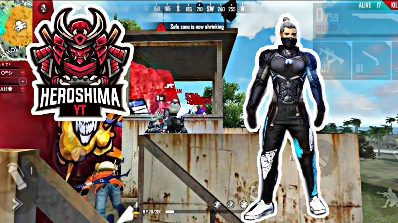 سريع كفاية؟علي هيروشيما||FAST ENOUGH?ALI-YT HEROSHIMA