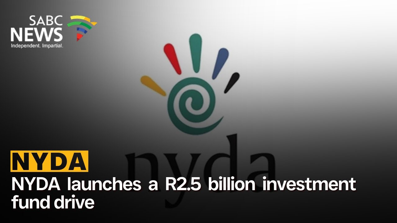 NYDA launches R2.5 billion investment fund drive:  Dr. Sunshine Myende