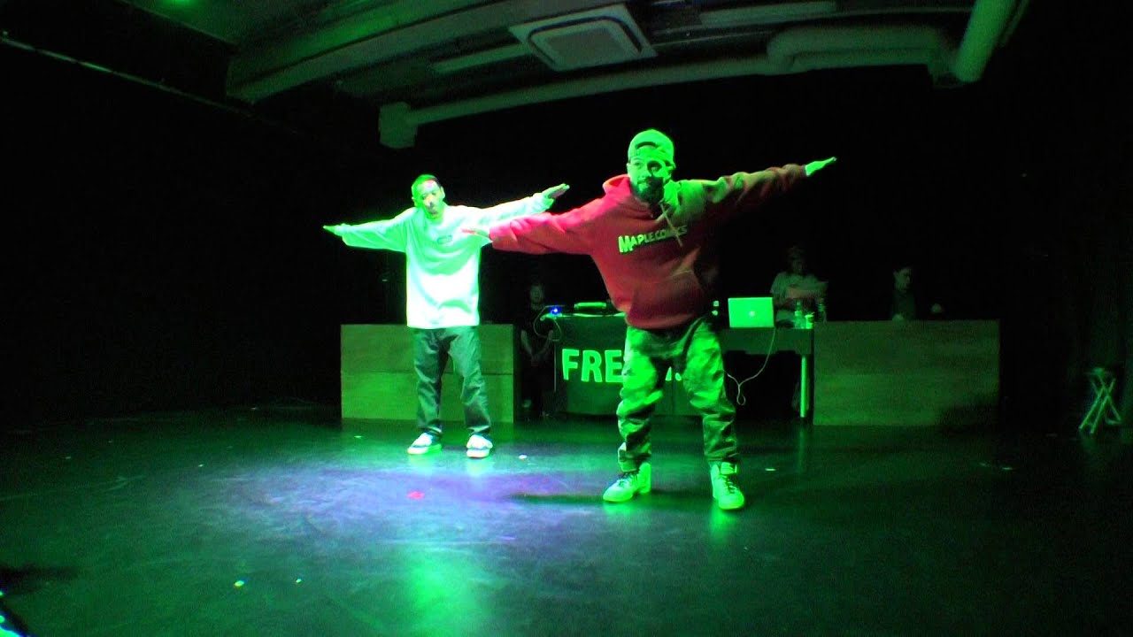 HONGOU(HEX BEX) & YOSHIO(SAS) / FRESH!? vol.16 Grand Champion Ship