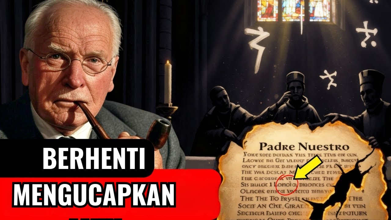 Akhir Sejati Doa Bapa Kami Terdapat dalam Alkitab Etiopia (dan Gereja Menghapusnya) | Carl Jung