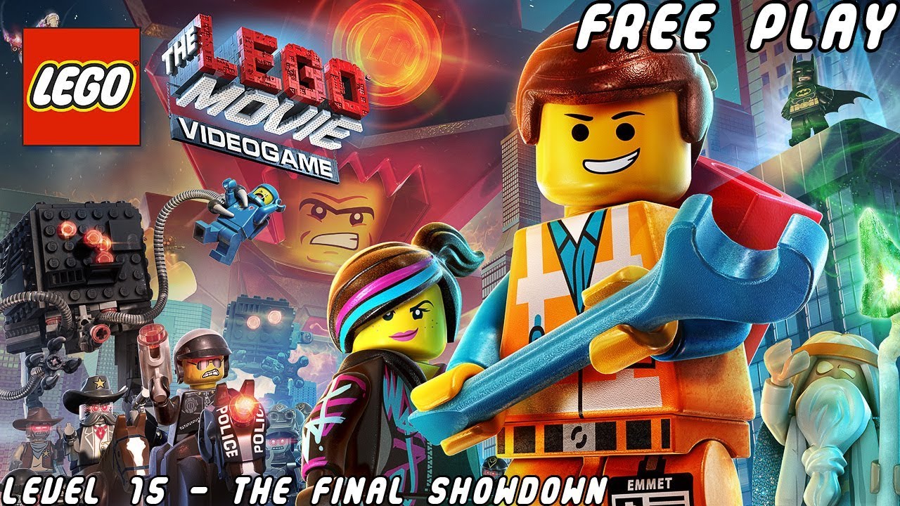 The LEGO® Movie - Videogame - The Final Showdown (Free Play)