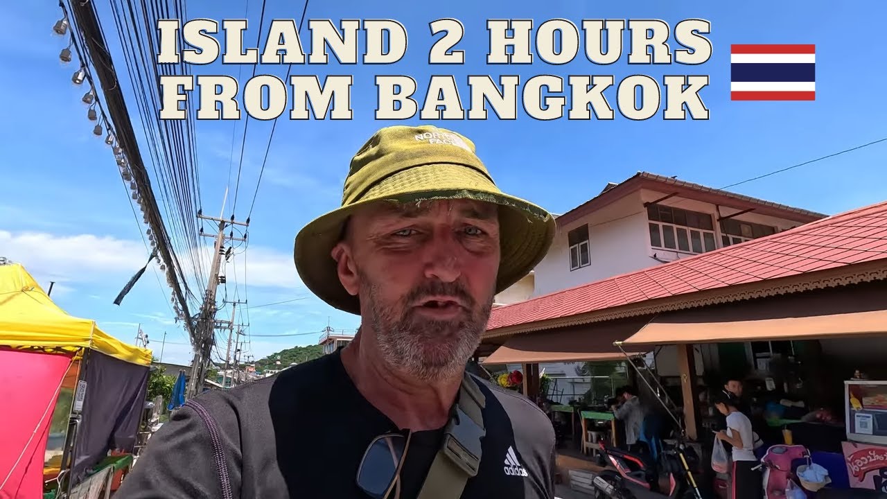 Koh Sichang Island Walk And Amazing Accommodation Bangkok