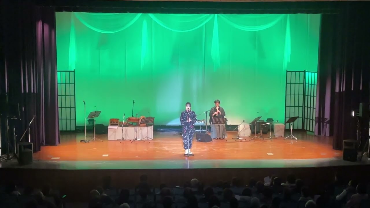 宮﨑　MINYOU NEXT→ 正調刈干切唄　（第41回 正調刈干切唄全国大会 グランドチャンピオン受賞）