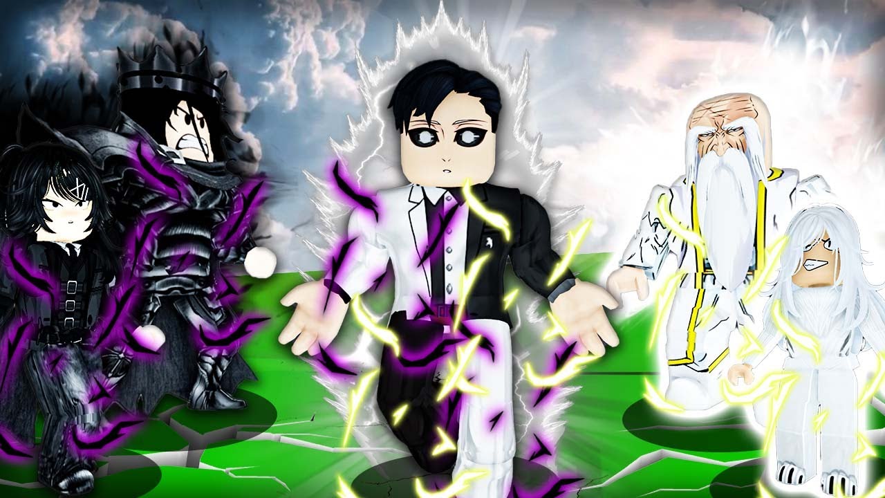 فيلم روبلوكس : فتي منبوذ يمتلك قدره الظلام 🌑و الضوء☀️ معا💀!! الملوك يريدون قتلي بسبب قوتي😱🔥.