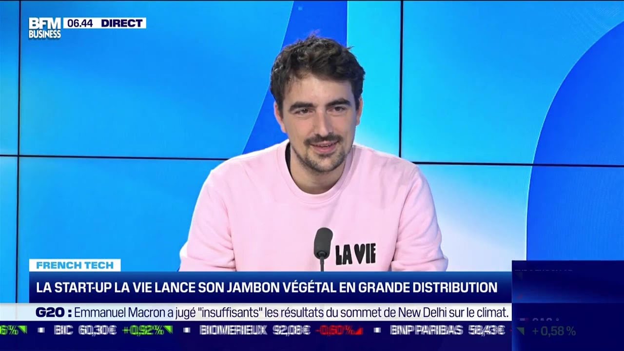 French Tech : La Vie