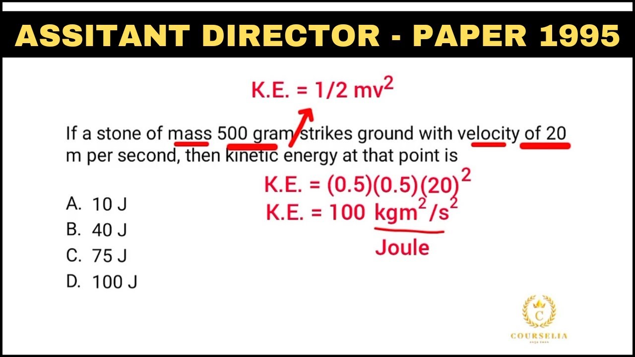 Assistant Director | Federal Government Organization | AD IB (BS-17) | FPSC| AD IB Past Paper | 1995