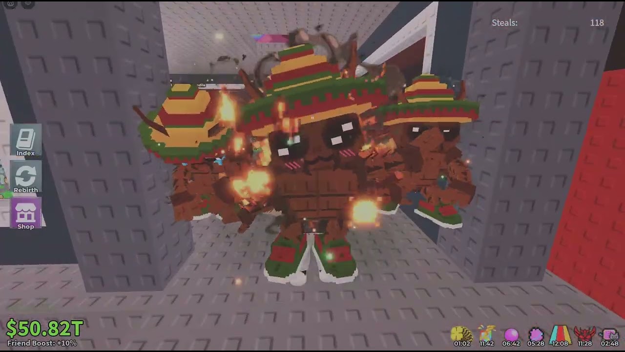 Roblox Sab TACO TUESDAY!!