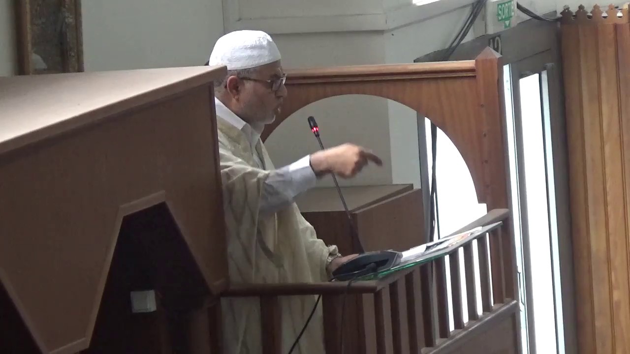 SALAT AID FITR UOIF 25062017 صلاة عيد الفطر مسجد الاتحاد