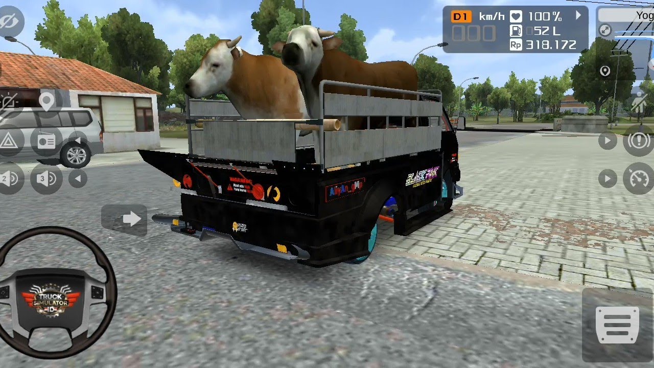 FREE DOWNLOAD MOD KODENAM L300 UNTUK TRUCK SIMILTOR ID#modkodenamtussid