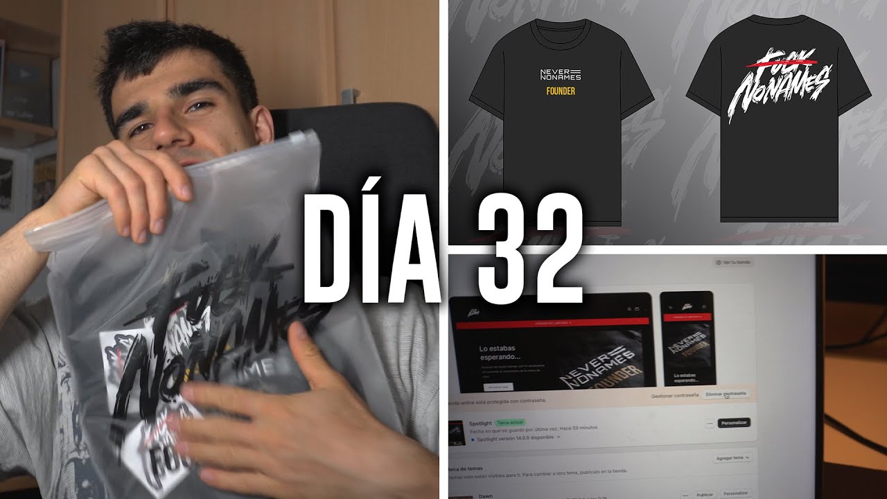 Nano Bulk D&iacute;a 32 - CUMPLO UN SUE&Ntilde;O Y FIN DE EX&Aacute;MENES (Descanso)