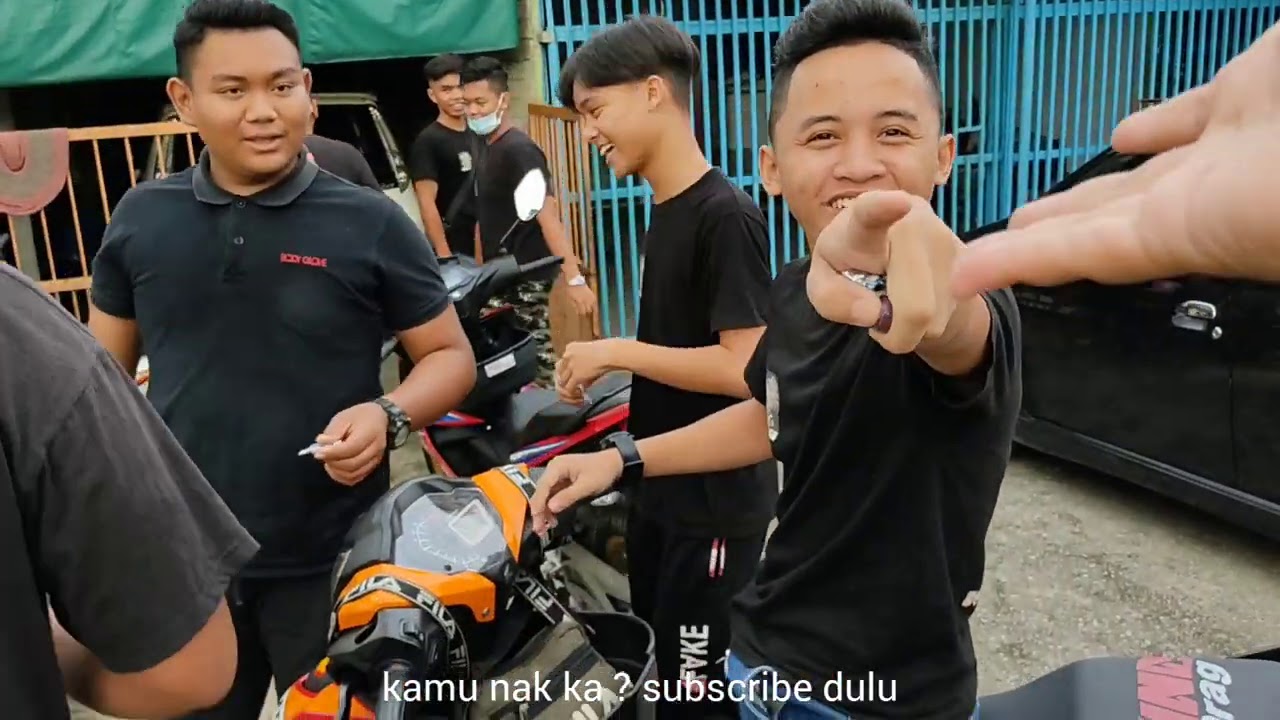 IBAN PARODY : JENIS JENIS KABAN 2.0