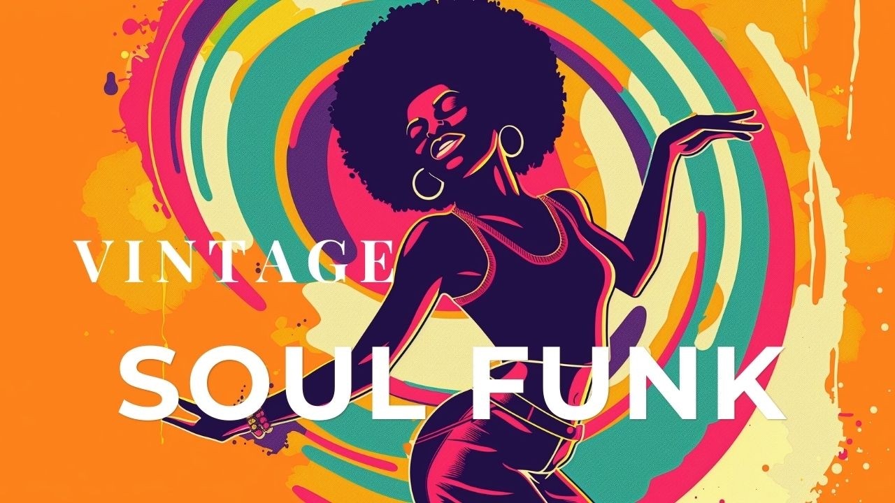 Soul Funk Grooves | Тёплый аналоговый звук для позднего вечера