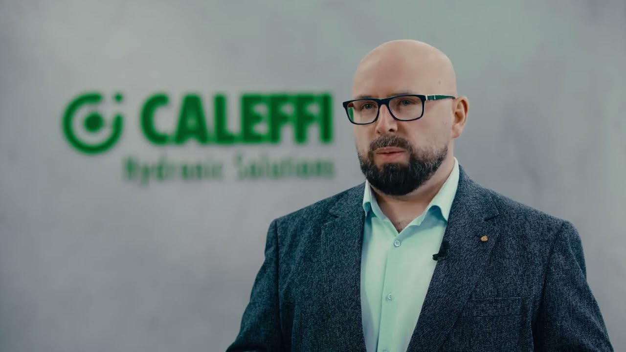 Caleffi XS&reg; &ndash; Filtr z magnesem do kotła! Sprawdź, jak chroni instalację!
