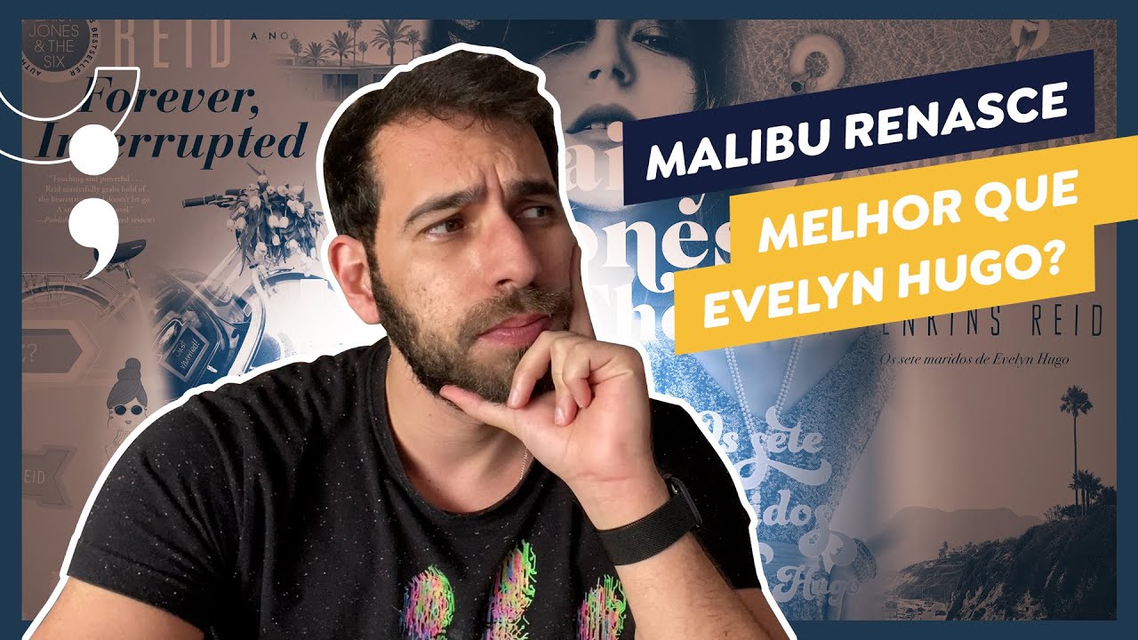 Eu fiz o ranking de TODOS os 8 livros da TAYLOR JENKINS REID! E ainda tem 2 SORTEIOS!