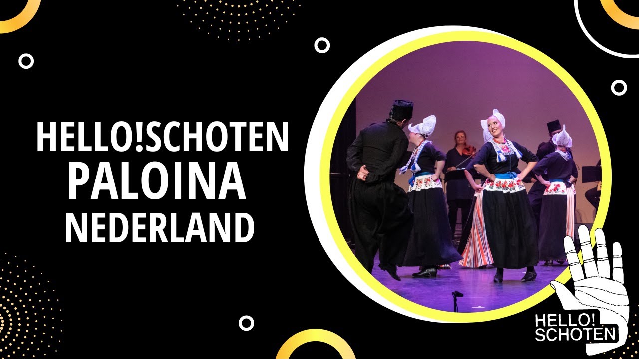 Hello!Schoten 2023 - Internationaal Dansensemble Paloina #HELLO63