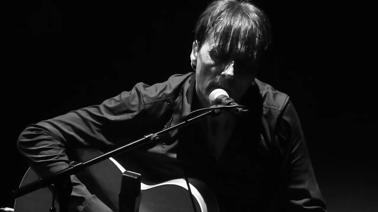 SUEDE live@TivoliVredenburg THE WILD ONES (Brett Anderson solo)