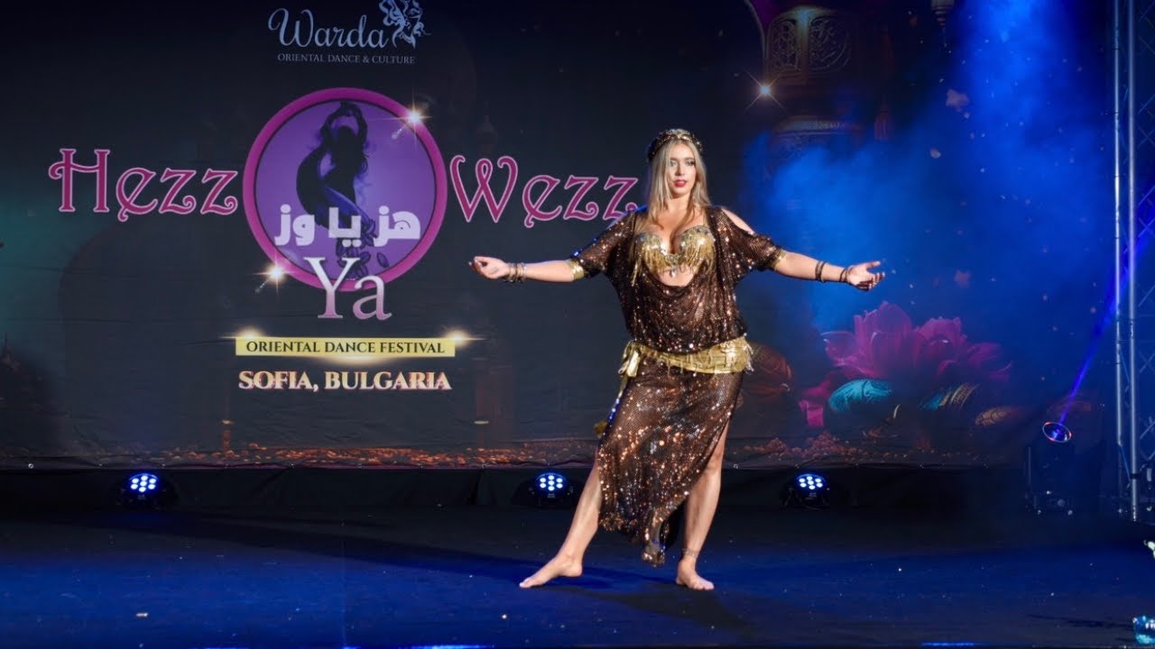 Sofiia Yavtushenko - Foklore - Hezz Ya Wezz 2025